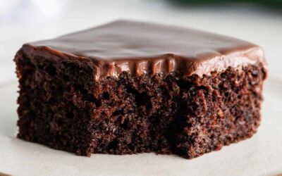 Chocolate Zucchini Cake