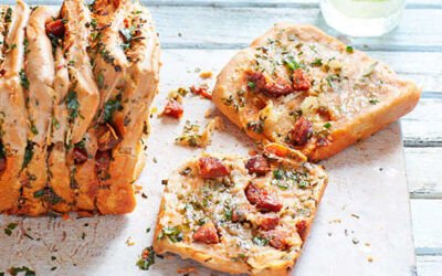 Bread Sweet and Savory Biscuits