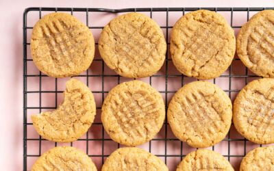 Nut Butter Cookies